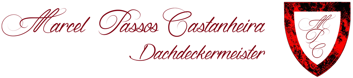 Logo Dachdeckermeister Castanheira