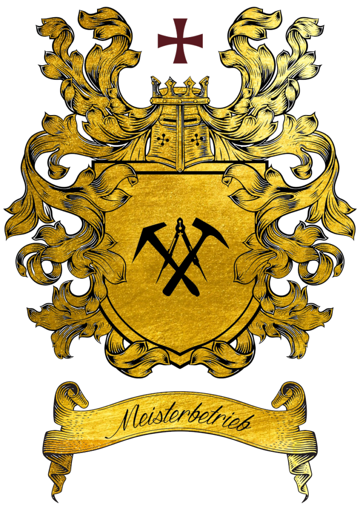 MPC Wappen Dachdeckermeister